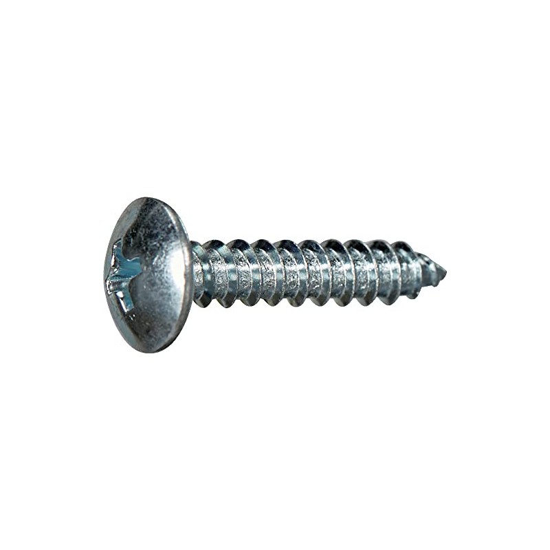 TRUSCO Y837-0525 Truss Head Tapping Screws, 1 Type A, Uniqlo
