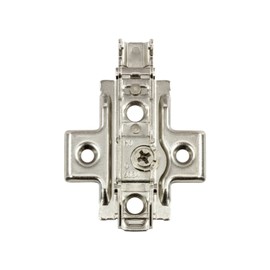 10 Pack Grass Tiomos 1D Frameless Wing Hinge Mounting Plate 0MM F058139746228