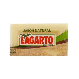 Lagarto Natural Soap 400g