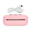 Mini Pocket Printer Bluetooth Thermal Portable Student Wrong Exercise Photo