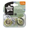 Tommee Tippee Closer To Nature Chupón 6-18 Meses , 2