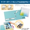 Kokuyo NEOS Flat File Thick Binding Holds 250 Sheets A4