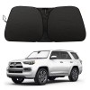 Unbranded For Toyota 4Runner 2010-2024 Front Windshield Sun Shade UV