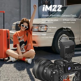 GODOX iM22 Camera Flash (iM22)