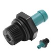 Válvula PCV Válvula de Ventilación Positiva del Cárter 11810-6N202 Reemplazo