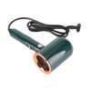 Hair Drier Mute 360 Degree Rotatable Nozzle Fast Drying ABS