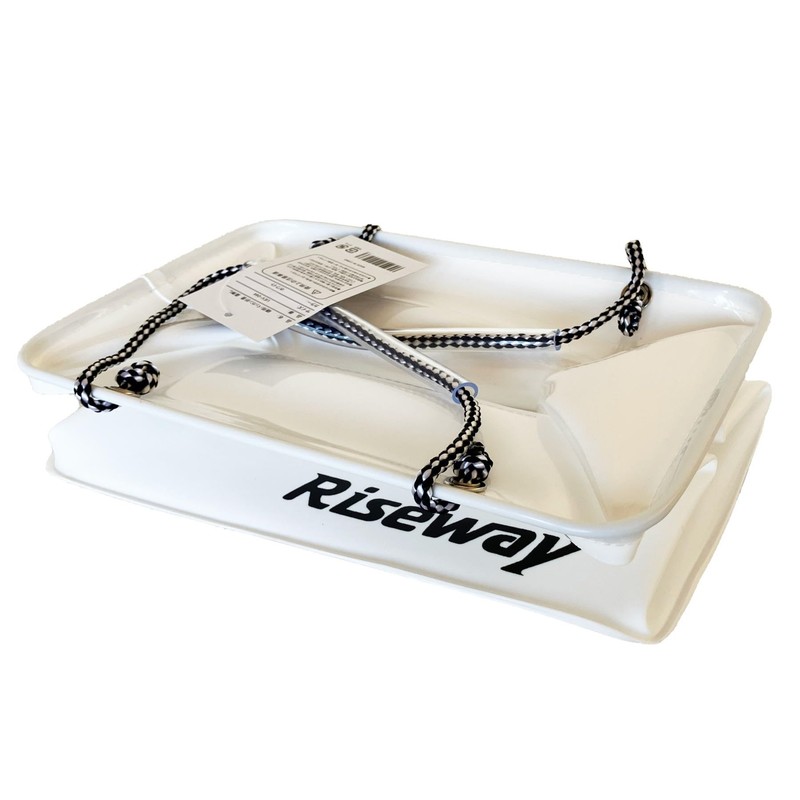 Riseway UEV-044 Surf Fishing Folding Backkan (No Lid), 11.8 inches
