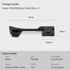 Haoge Metal Thumb Up Grip for Leica D-LUX 8 Digital