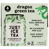TEA GREEN DRAGON ORG 4PK