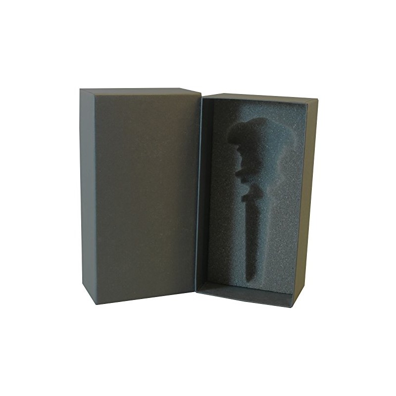 Rosenthal Versace bottle stopper in petrol from the Treasury collection