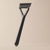 Leaf Razor + Blades - Black, 1 Razor + 10