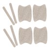 GRIRIW 1 Set Car Door Handle Film Door Guard Scratch