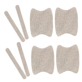 GRIRIW 1 Set Car Door Handle Film Door Guard Scratch Protection Door Handle Sticker Car Protector Car Door Handle Cup Sticker Car Handle Bowl Protector Door Handle Bowl Protector