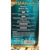 Makari Ultimate Intense Blue Crystal Revivify Beauty Bar Soap 7