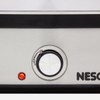 NESCO EC-10, Egg Cooker, Stainless Steel/Black, 400 watts