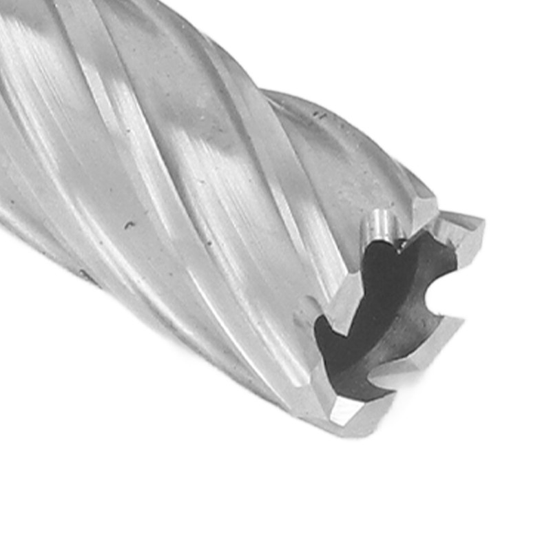 7Pcs Annular Cutter 3 Flute Mag Drill Bit Carbide Steel