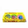 Dubble Bubble El Bubble II Bubble Gum Cigars, Assorted Fruit