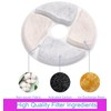 Mijradge Cat Water Fountain Filters, 6 Pack Replacement Filters for
