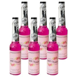 Lanman & Kemp Florida Water Cologne New York, Agua De Florida, 7.5 Fluid Ounce (7.5 Fl Oz (Pack of 6), Rose)