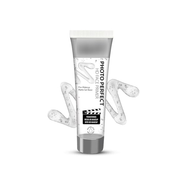 Aero Photo Perfect Hd Face Flawless Finish Primer Transparent 35g