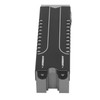M.2 SSD Cooler 38 Cooling Fins Multi Channel Base Mg