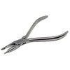 Dental Tweed Loop Forming Pliers With 3 Bending Points Made