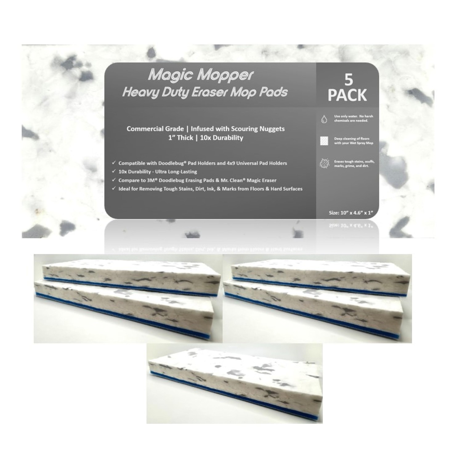 Magic Mopper 4.5
