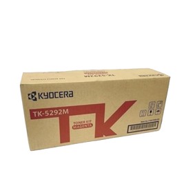 KYOCERA Brand Name Genuine OEM TK5292M Magenta Toner Cartridge 13K TK5292M
