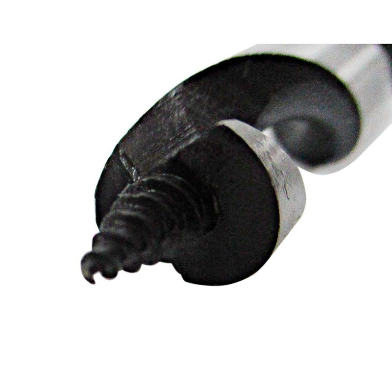 GREAT TOOL WDS-03 Short Bit for Carpentry 3 Piece Set