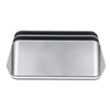 Dual Laptop Stand Vertical 3D Curved Appearance Aluminum Alloy Adjustable