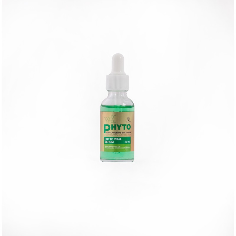 Green Peel Phyto Serum Essence 30ml Highly Concentrated Serum Biozone