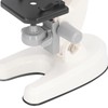 Kids Microscope Kit LED 1200X Microscope with Specimen Slides Science