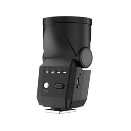 Meike/Mcoplus MK-300S 32GN LCD TTL 5600K Flash Light For Sony SLR Cameras & Micro-Camera A7 A200 A300 A6000 NEX-3 NEX-5 NEX-6 (MK-300S)