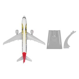 Airplane Model Alloy Metal Flying Airplane Model Plane Toy Gift for Kids and Children