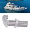 Marine Vent Stainless Steel Easy to Clean Boat Tank Vent