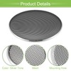 X AUTOHAUX Universal 6" Car Speaker Grills Cover Mesh Round