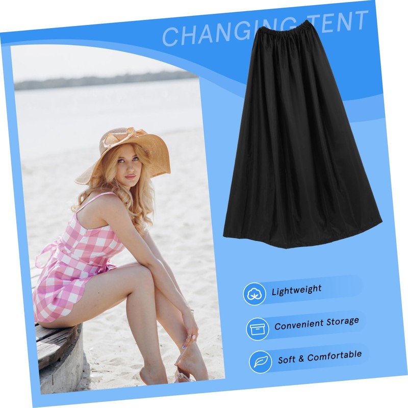 BESPORTBLE Lightweight Privacy Tent Car Changing Tent Cover for Outdoor