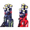 Como Como Como 5 Piece Headcover Set Driver / 2