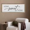 FZMHASLWW Home Sweet Home Wall Decor Sign 32”X 12” Master
