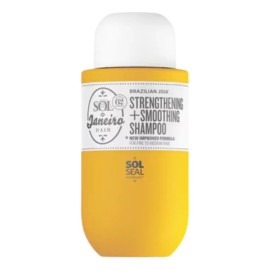 Sol De Janeiro Shampoo Fortalecedor y Suavizante 90ml