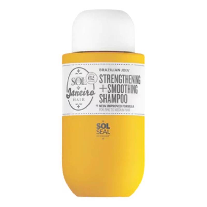 Sol De Janeiro Shampoo Fortalecedor y Suavizante 90ml