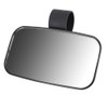 Universal UTV Rear View Mirror Wide Angle Center Reflective Mirror