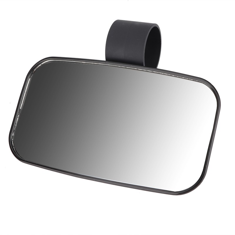 Universal UTV Rear View Mirror Wide Angle Center Reflective Mirror