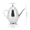304 Stainless Steel Oil Pot Leakproof Polishing Oil Dispenser Bottle