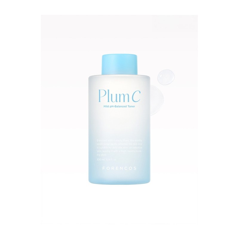 Plum C Mild Slightly Acidic Toner / 플럼씨 마일드 약산성
