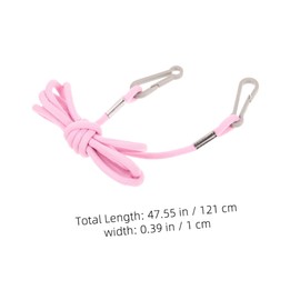 Kisangel Anti Lost Mitten Holders Kids Glove Clips with Mitten Straps Versatile for Skiing Ice Sports Play