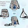 BWWKTOP Dr Who Crossbody Bag William & Patrick Doctor Series
