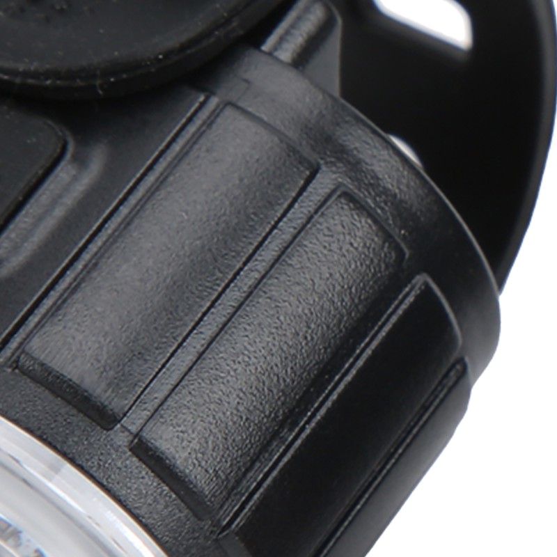 Bike LED Tail Light Front Light USB Rechargeable Cycling Safety
