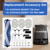 SpeHiate SpeHiate Zubeh?rset f??r Ecovacs Deebot T30 Pro Omni/ T30