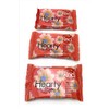 Red Hearty Air-Drying Super Lightweight Modelling Clay - 3 x